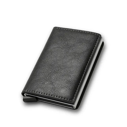 Carbon Fiber Credit Card Holder - PricesRgreat