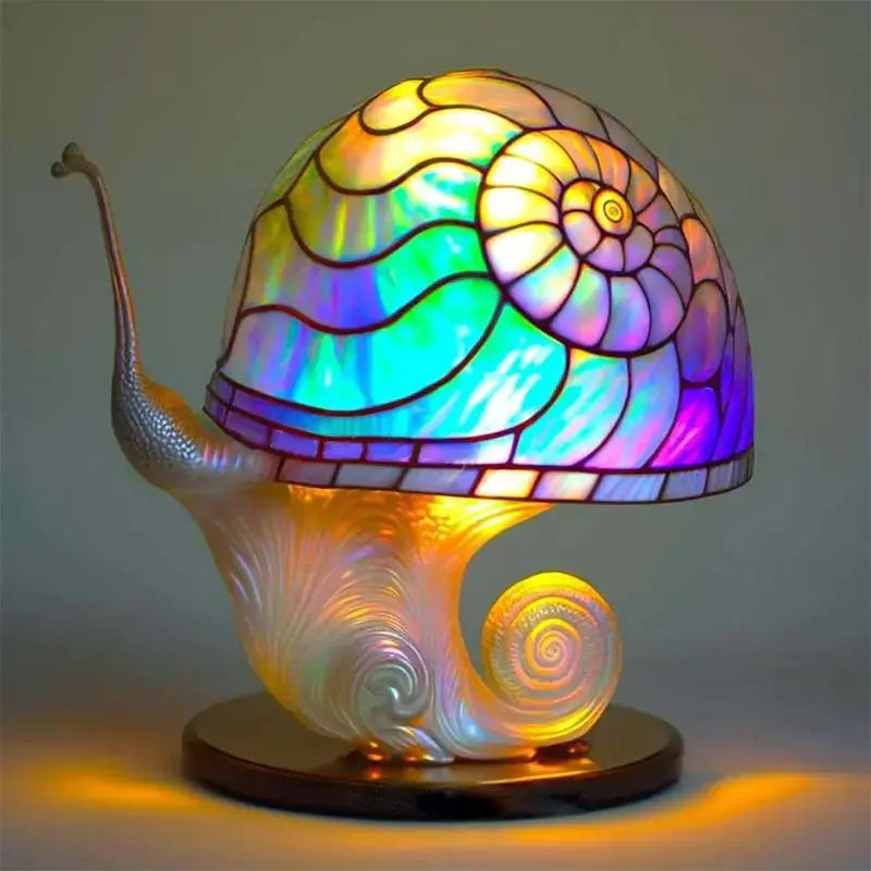 European Retro Mushroom Desk Lights - PricesRgreat