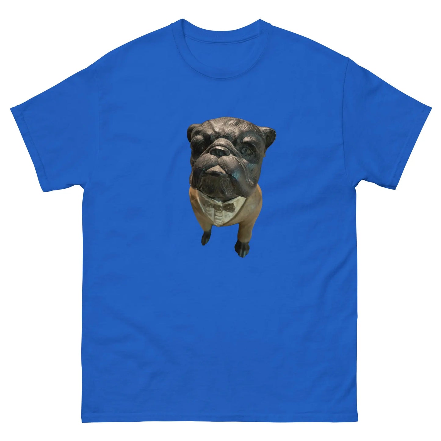 Unisex classic tee Bulldog - PricesRgreat