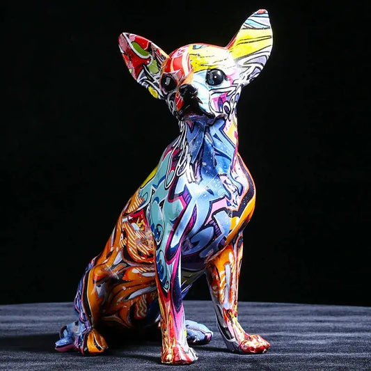 Creative Dog Statue - PricesRgreat