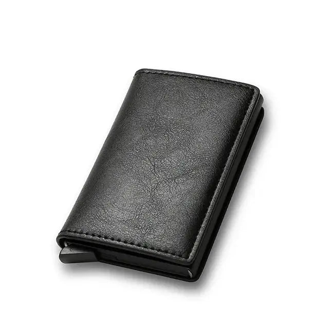 Carbon Fiber Credit Card Holder - PricesRgreat