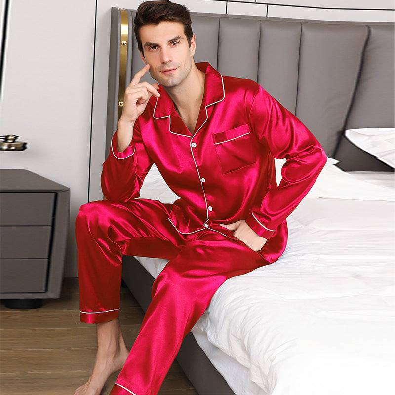 Men's pajamas plus sizes