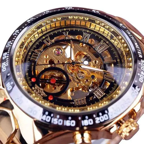 Mechanical Watch - PricesRgreat