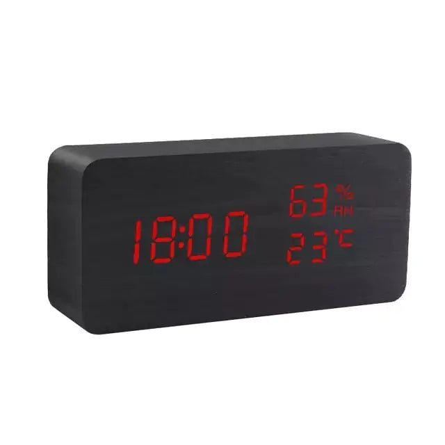 Alarm LED Watch - PricesRgreat