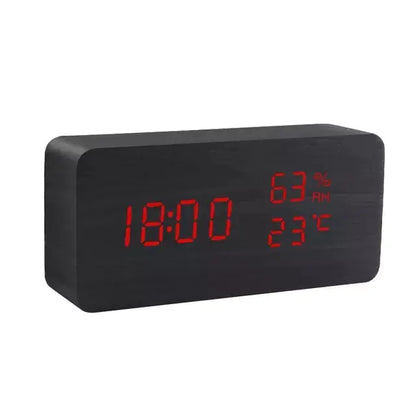 Alarm LED Watch - PricesRgreat