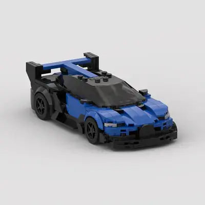 Supercar Sports Racing Car Educational Toy - PricesRgreat