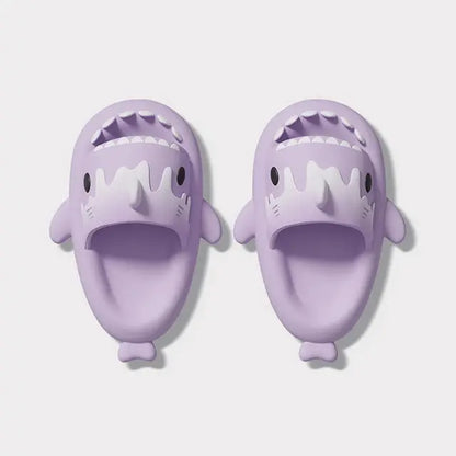 Women Shark Slippers - Image #21