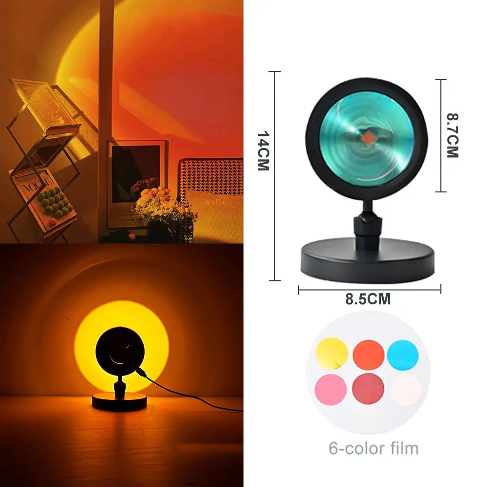 Sunset Lamp - PricesRgreat