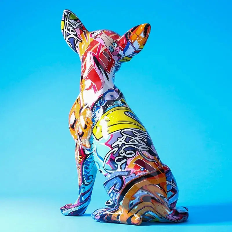 Creative Dog Statue - PricesRgreat