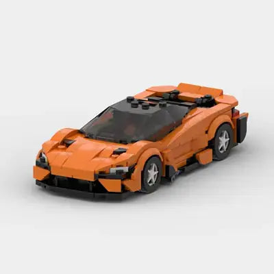 Supercar Sports Racing Car Educational Toy - PricesRgreat