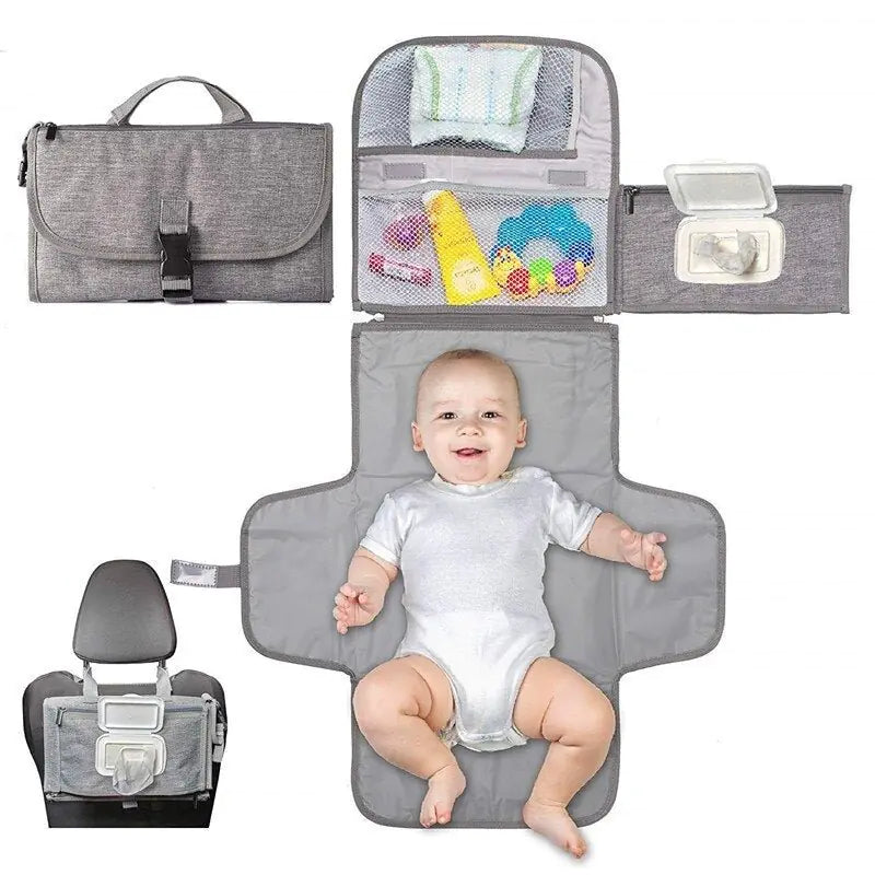 Baby Changing Pad Bag - PricesRgreat