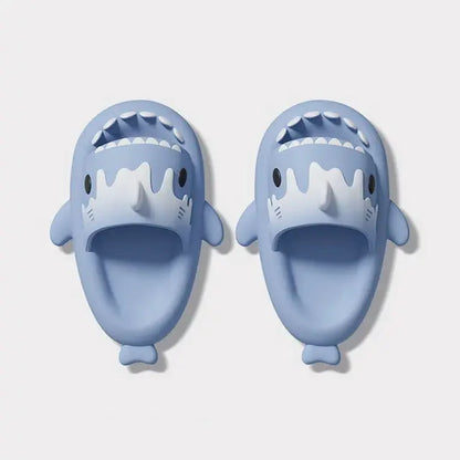 Women Shark Slippers - Image #19