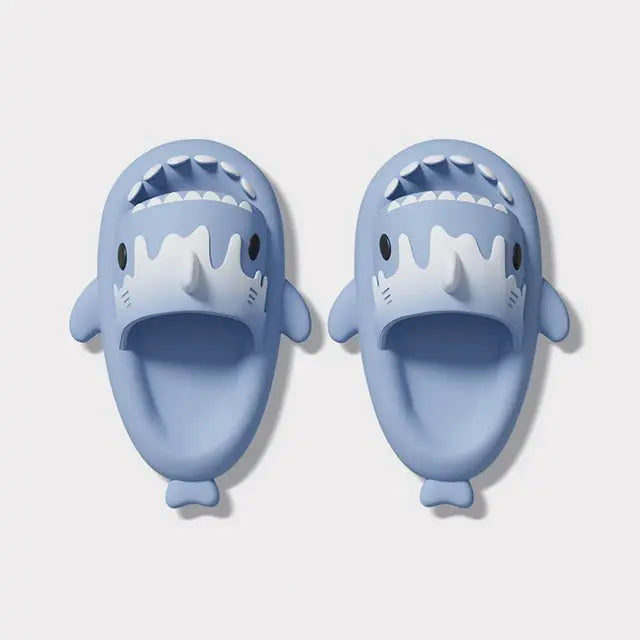 Women Shark Slippers - Image #38