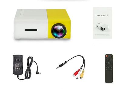 Ultra HD Mini Projector - PricesRgreat