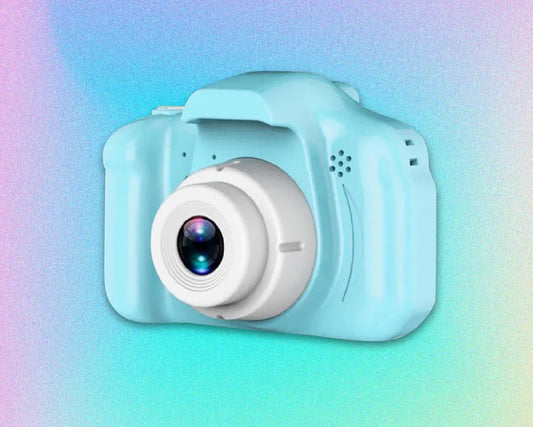 Mini Retro Camera - PricesRgreat