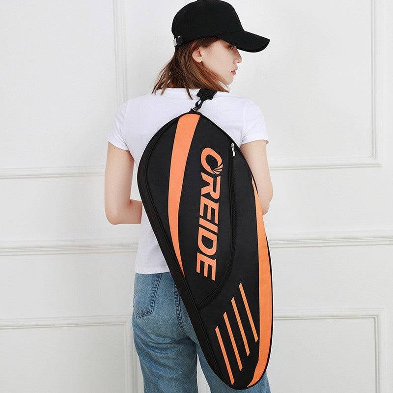 tennis racket shoulder bag