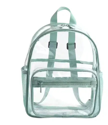 Visionary Clear Backpack - PricesRgreat