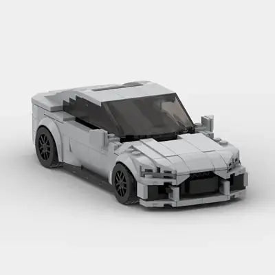 Supercar Sports Racing Car Educational Toy - PricesRgreat