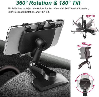 Dashboard Car Phone Holder - PricesRgreat