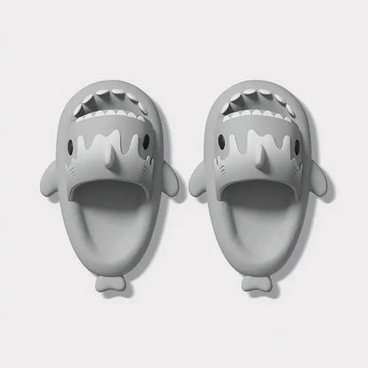 Women Shark Slippers - Image #11