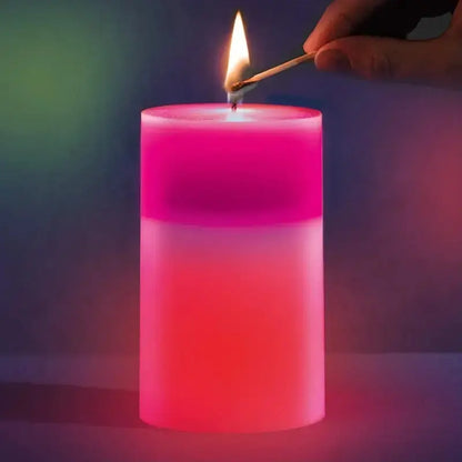 Color Changing Candle - PricesRgreat