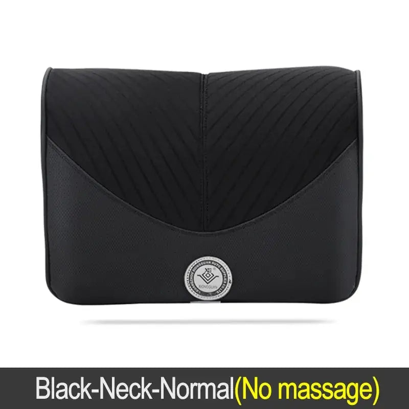 Car Massage Neck Support Pillow - PricesRgreat