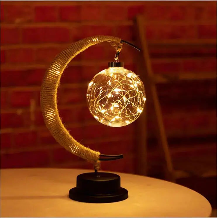 3D Moon LED Moon Lamp - Image #7