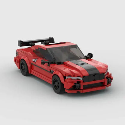 Supercar Sports Racing Car Educational Toy - PricesRgreat