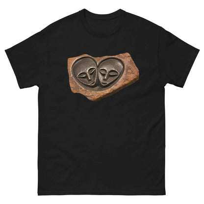 Couple Unisex classic tee - PricesRgreat