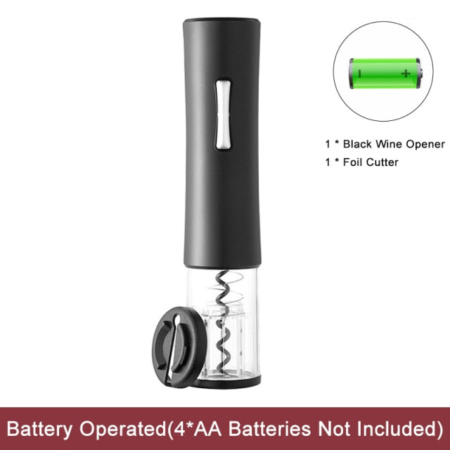 Automatic Wine Bottle Opener - PricesRgreat