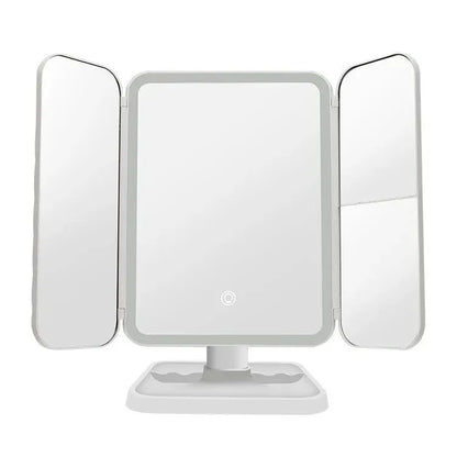 Smart Tri Led Makeup Mirror - PricesRgreat