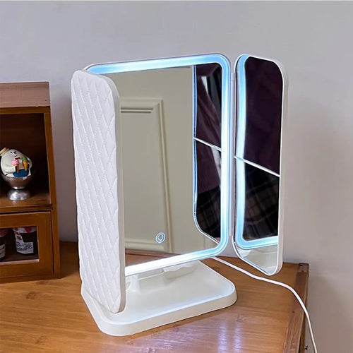 Smart Tri Led Makeup Mirror - PricesRgreat