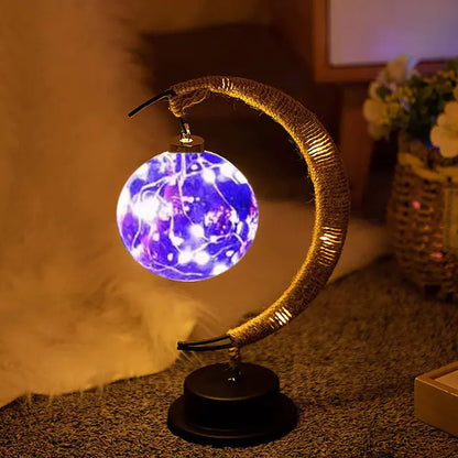 3D Moon LED Moon Lamp - PricesRgreat