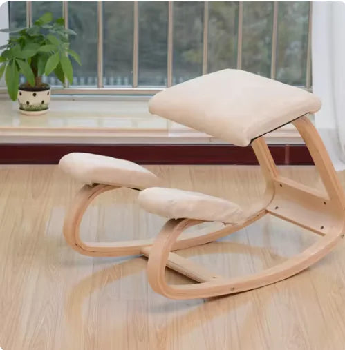 Ergonomic Kneeling Chair - PricesRgreat