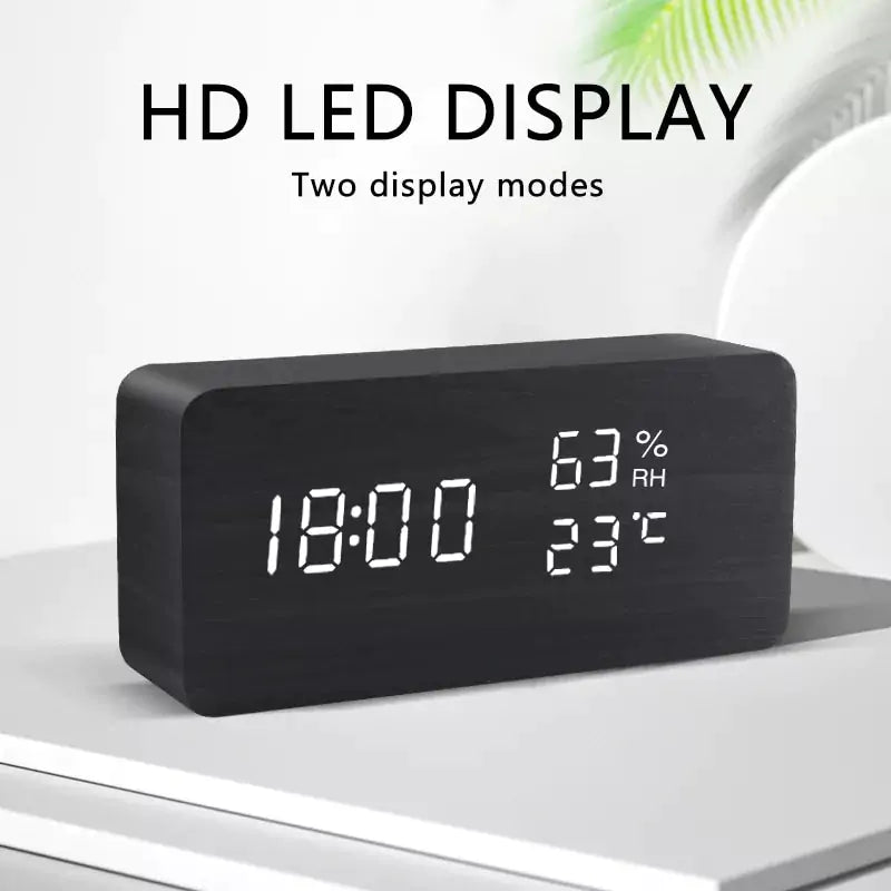 Alarm LED Watch - PricesRgreat