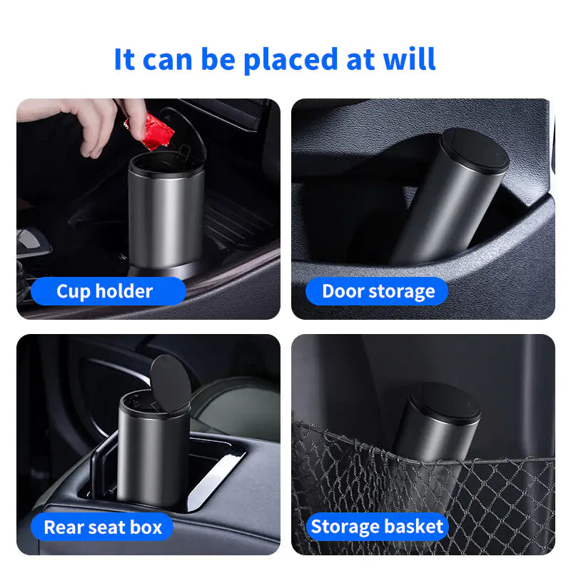 Car Garbage Bin - PricesRgreat