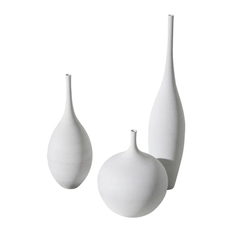 Jingdezhen Modern Minimalist Handmade Art Ornaments - PricesRgreat