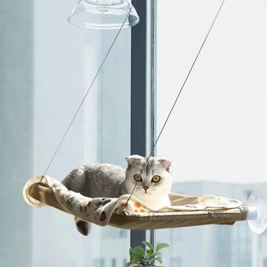 Sunny Window Cat Hammock Bed - PricesRgreat