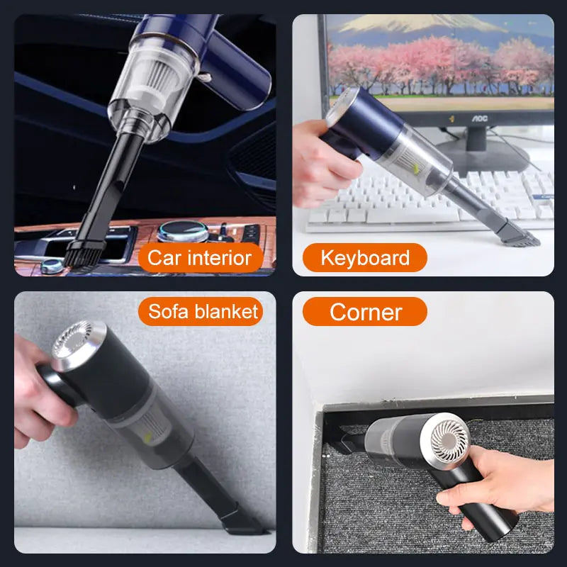 Car Vacuum Cleaner - PricesRgreat