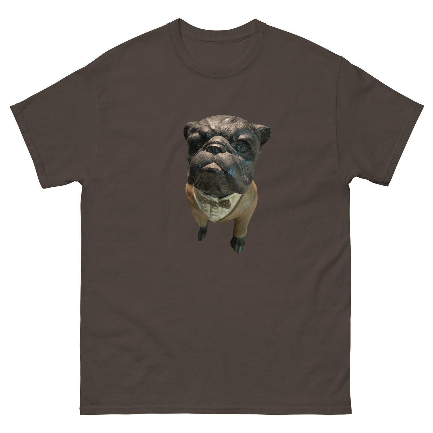 Unisex classic tee Bulldog - PricesRgreat