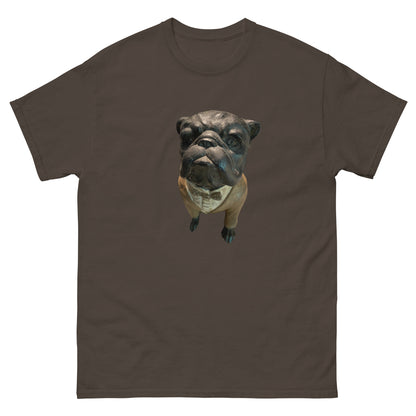 Unisex classic tee Bulldog - PricesRgreat