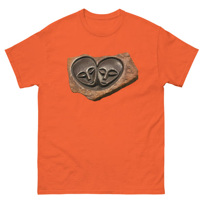 Couple Unisex classic tee - PricesRgreat