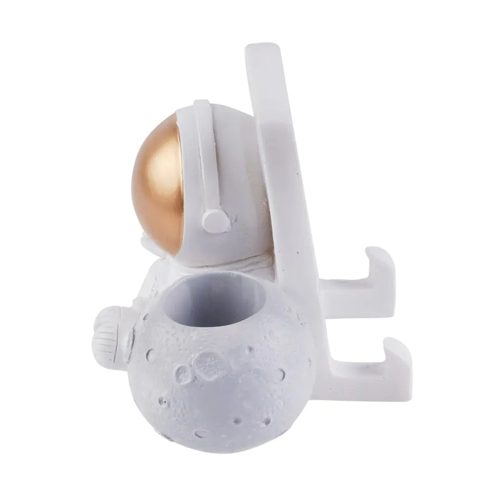 Astronaut Shape Phone Holder - PricesRgreat