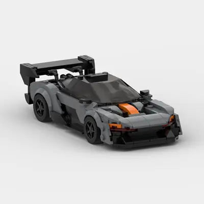 Supercar Sports Racing Car Educational Toy - PricesRgreat