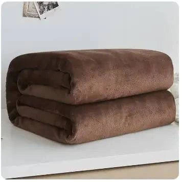 fleece plush blanket