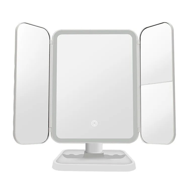 Smart Tri Led Makeup Mirror - PricesRgreat