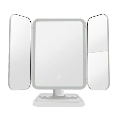 Smart Tri Led Makeup Mirror - PricesRgreat